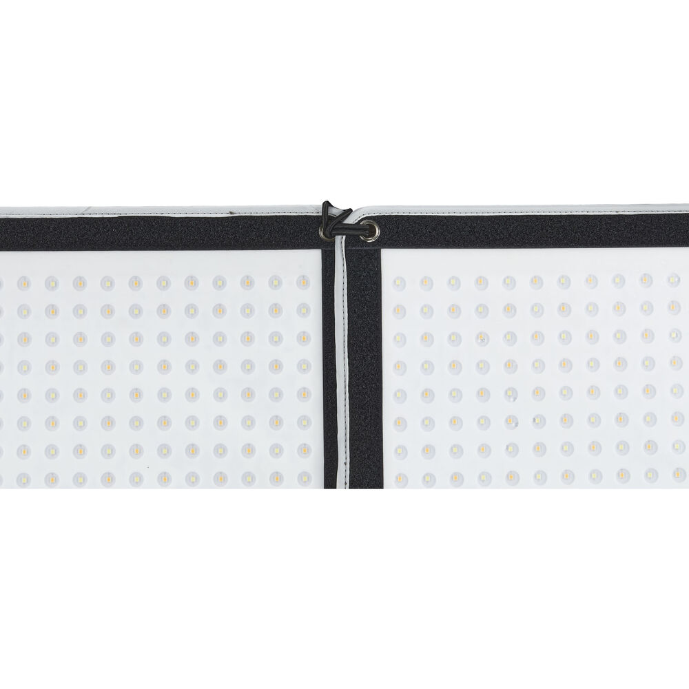 Godox KNOWLED F200Bi K2 Bi-Color LED Light Panel (60 x 60cm) 2 panela - 7